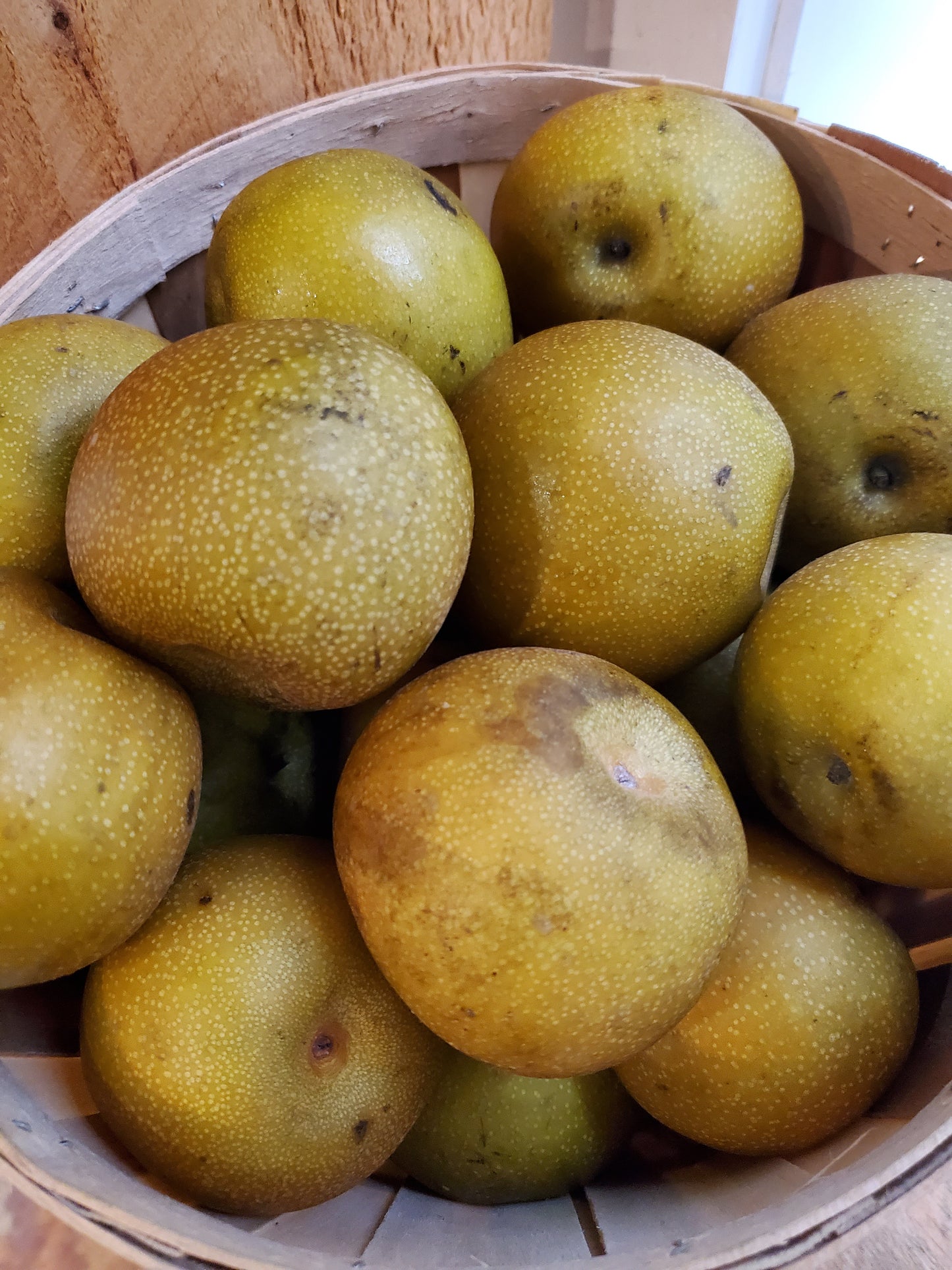 # Pears, Asian