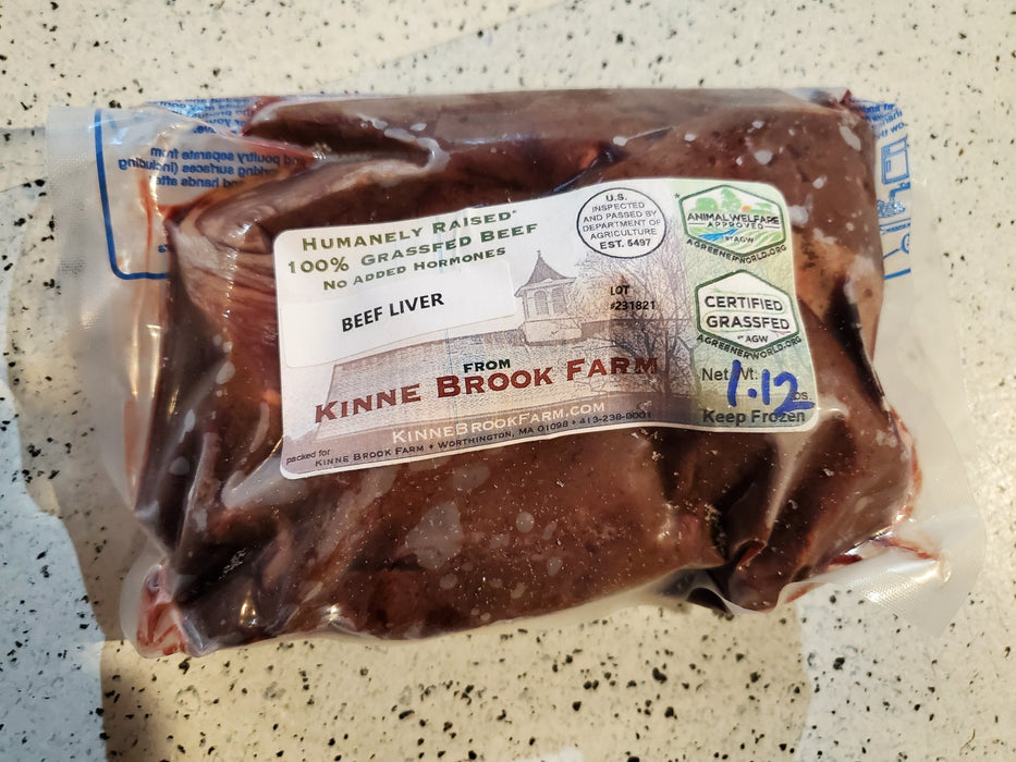 Beef, Liver, approx 1 lb