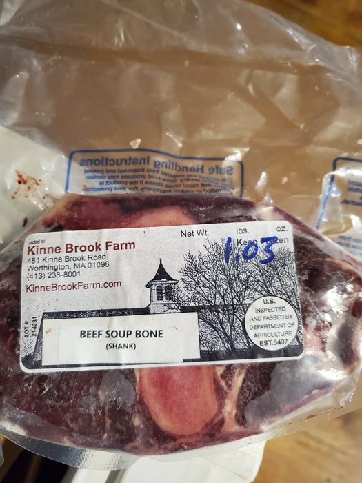 Beef, Soup Bones