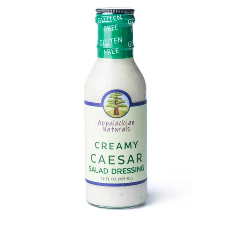 Creamy Caesar Dressing, 12 oz bottle