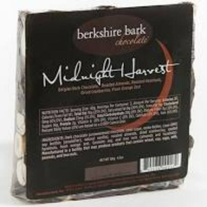 Chocolate, Midnight Harvest, 4.5 oz bar