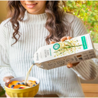 Plant Based Milk, Oat, Unsweetened, 32 oz