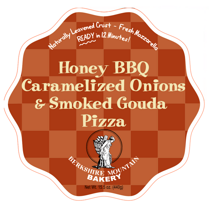 Honey BBQ Pizza