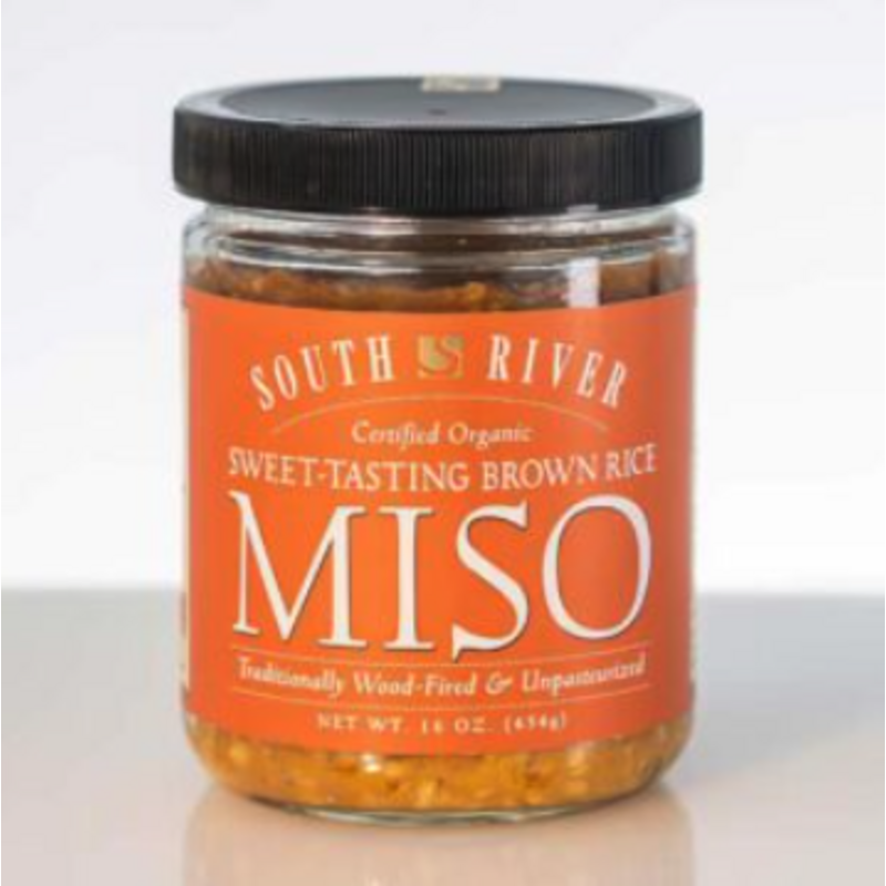 Miso, Sweet Brown Rice, 1 lb jar