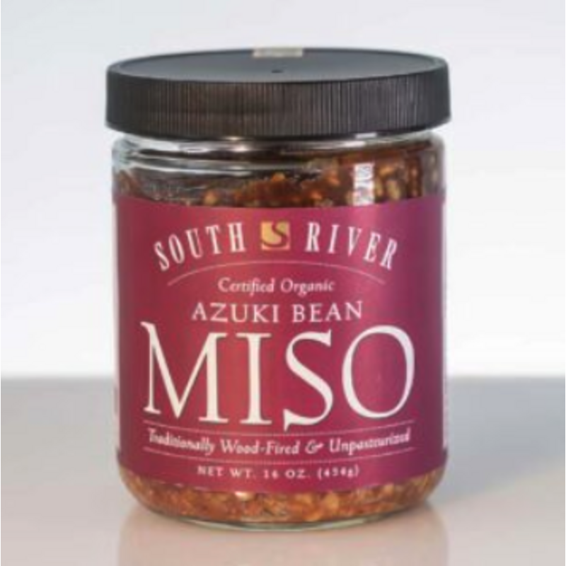 Miso, Azuki Bean, 1 lb jar