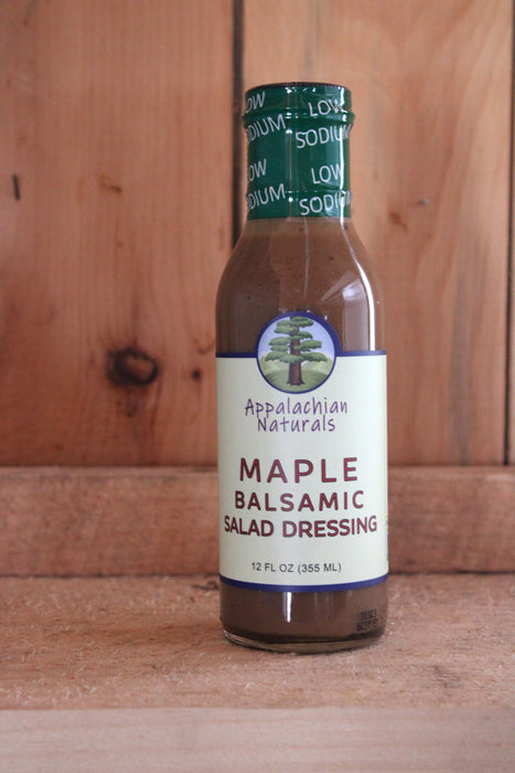 Maple Balsamic Dressing, 12 oz