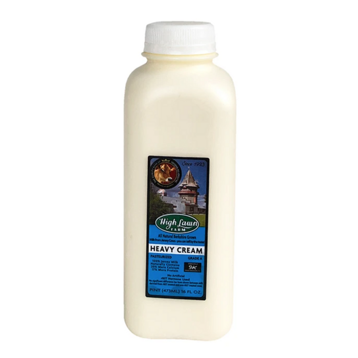 Heavy Cream, Pint