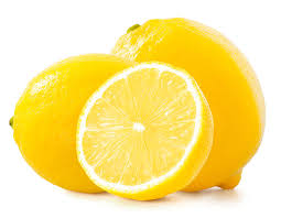 Lemons, each