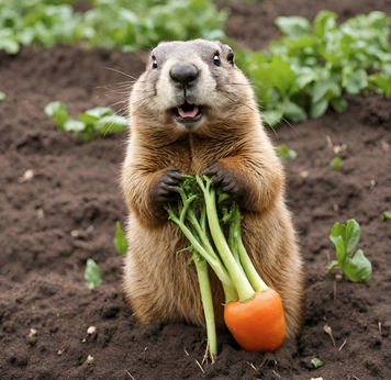 Let's Welcome Spring with Free Food!