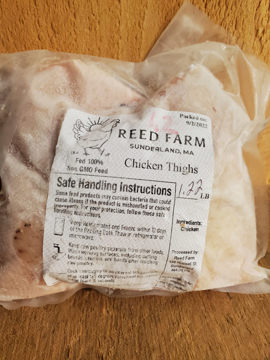 Chicken Thighs, approx 1.8 pound package