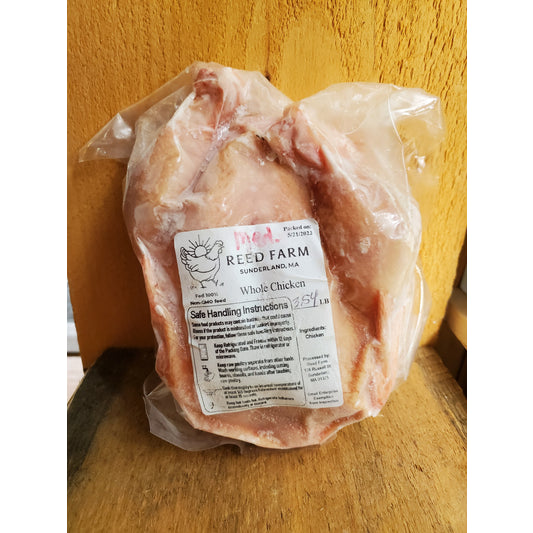 Chicken, Whole