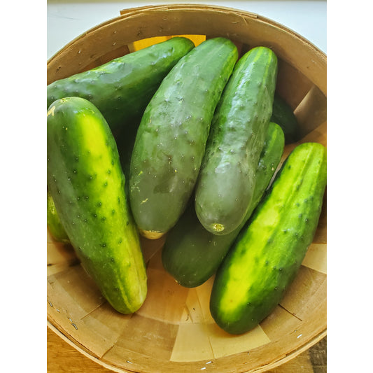 # Cucumber, Slicing
