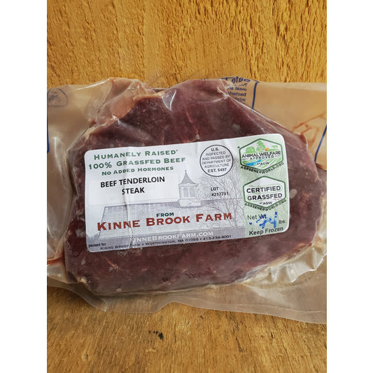 Beef, Tenderloin Steak, KB