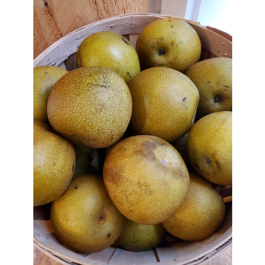 # Pears, Asian