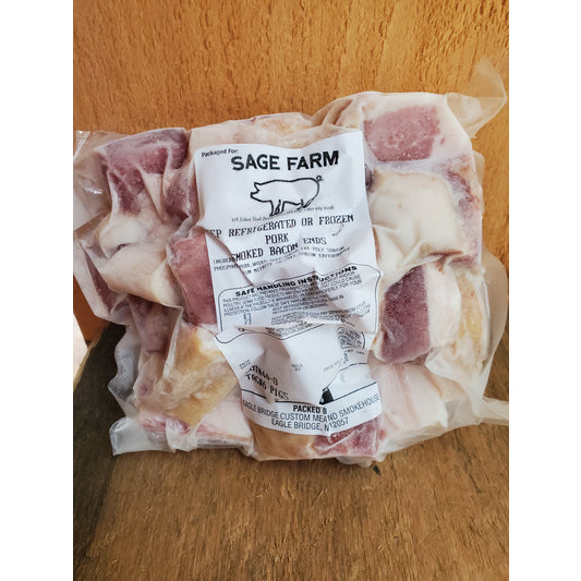Pork, Bacon Ends