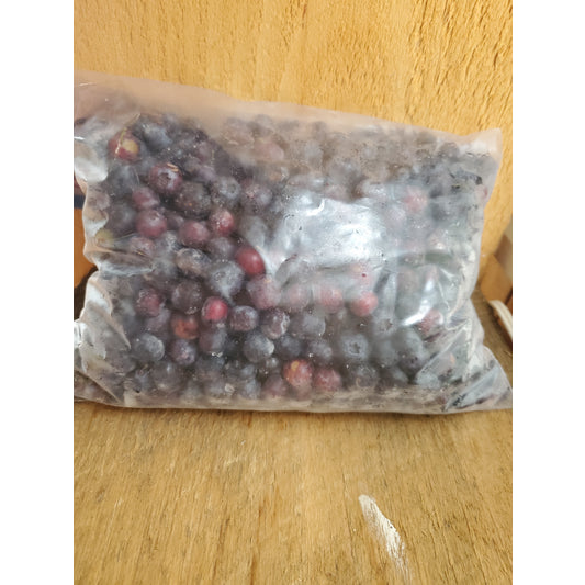 Blueberries, Frozen, 3 lb bag