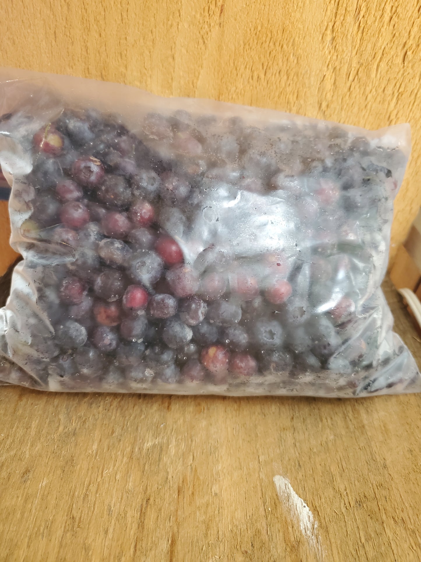Blueberries, Frozen, 3 lb bag