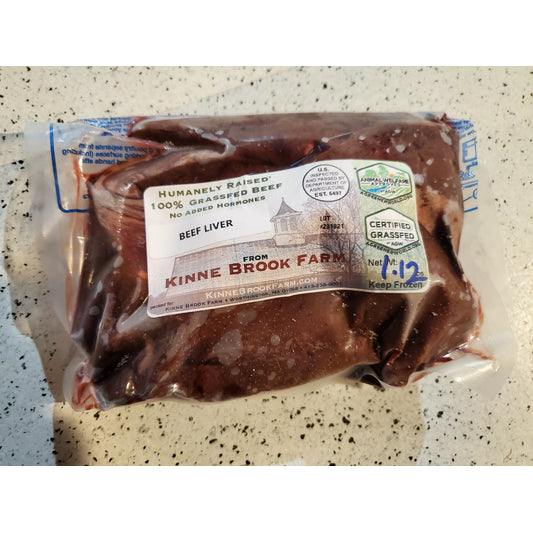 Beef, Liver