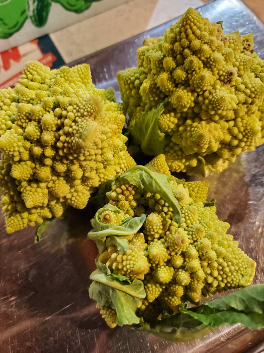 Romanesco, .75 lb