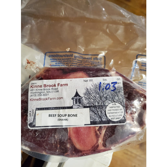 Beef, Soup Bones