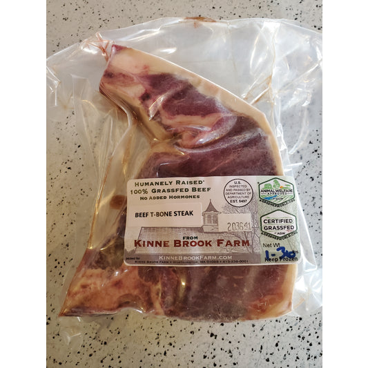 Beef, T-Bone Steak, KB