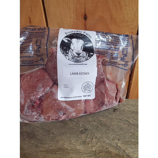 Lamb, Kidney