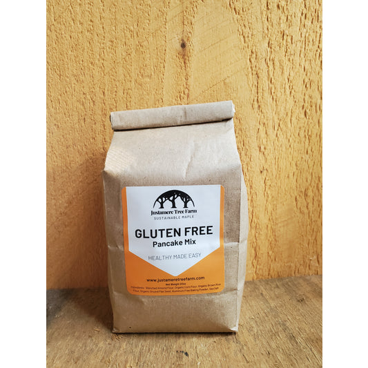 Gluten-Free Pancake Mix, 20 oz bag