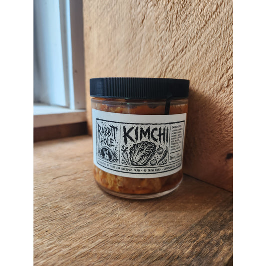 Kimchi, 16 oz jar