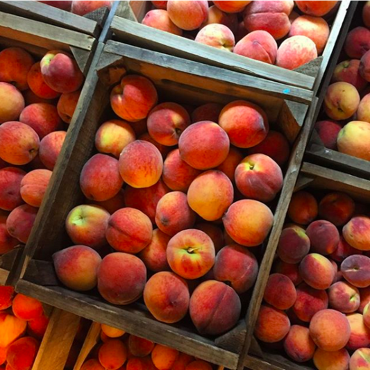 # Peaches, Yellow