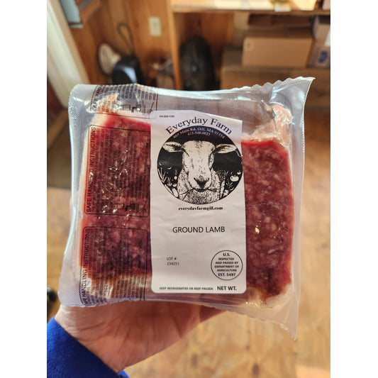 Lamb, Ground