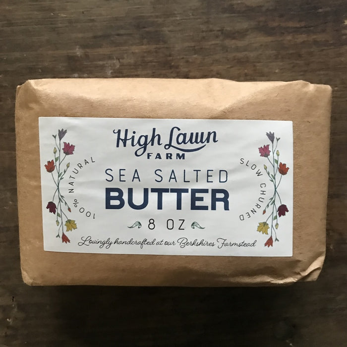 Sea Salted Butter, 8oz