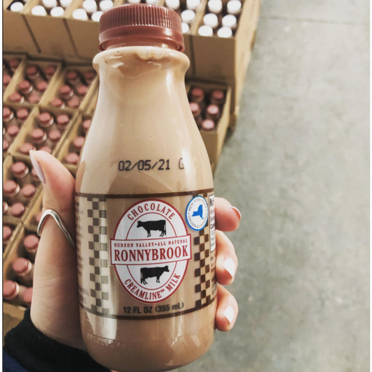 Chocolate Milk, 12 Oz