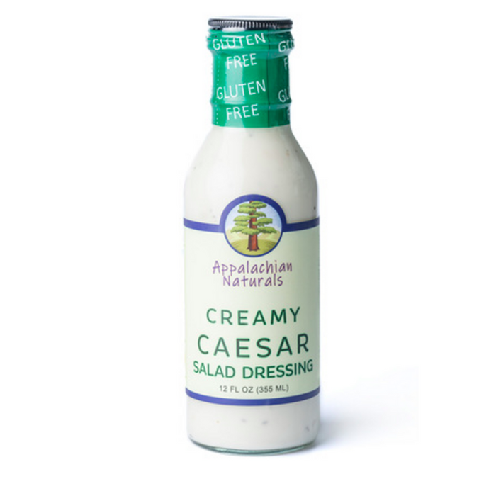 Creamy Ceasar Dressing, 12 oz bottle