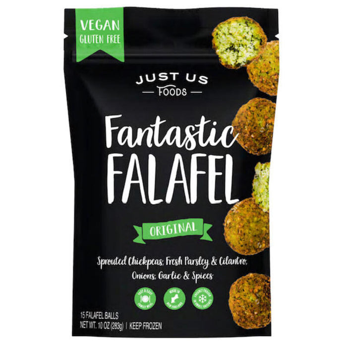 Falafel Balls (Frozen), 15 count