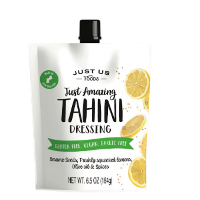 Tahini Dressing, Original, 6.5 oz