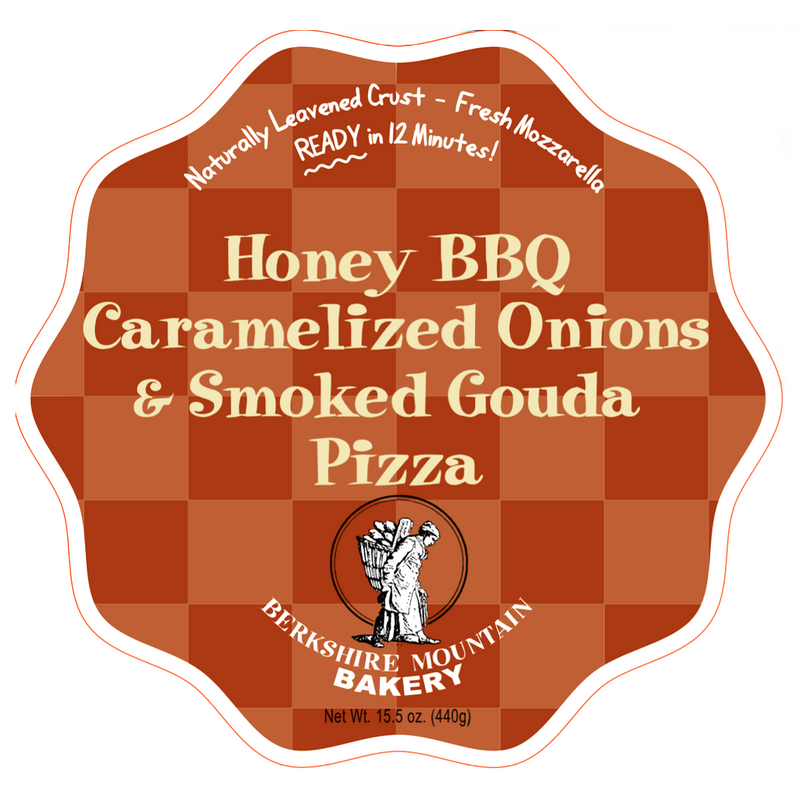 Honey BBQ Pizza