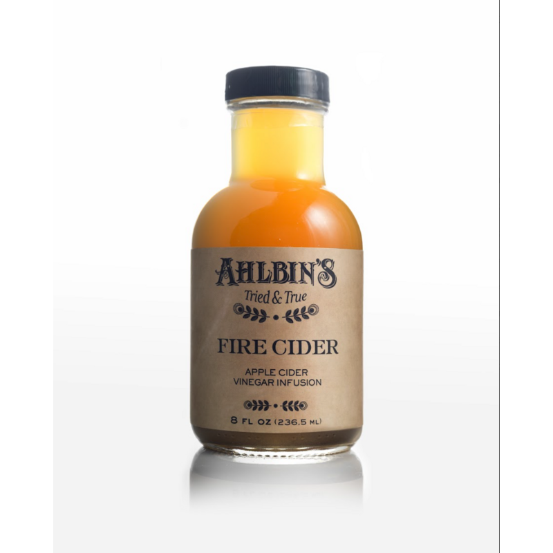 Fire Cider, 8 oz bottle