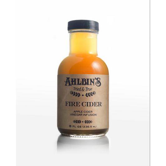 Fire Cider, 8 oz bottle