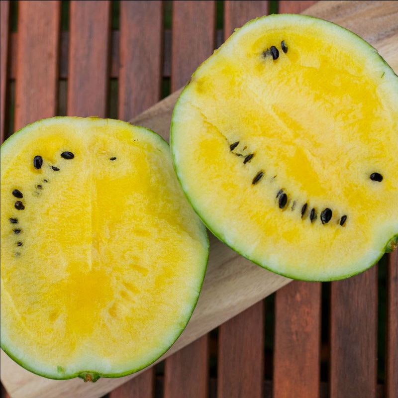 # Watermelon, Yellow, Organic