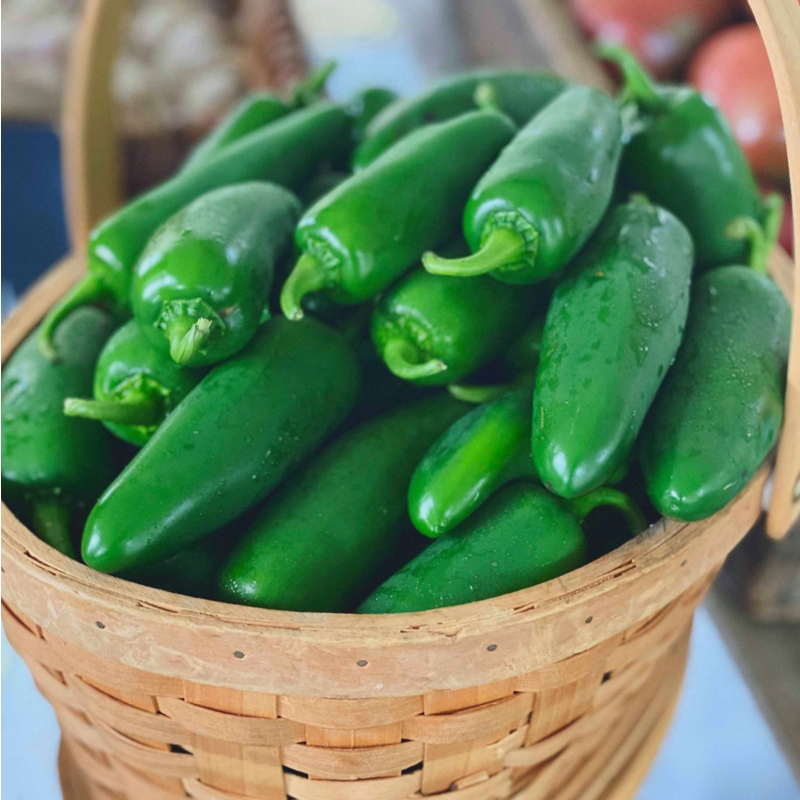 # Jalapeno Peppers