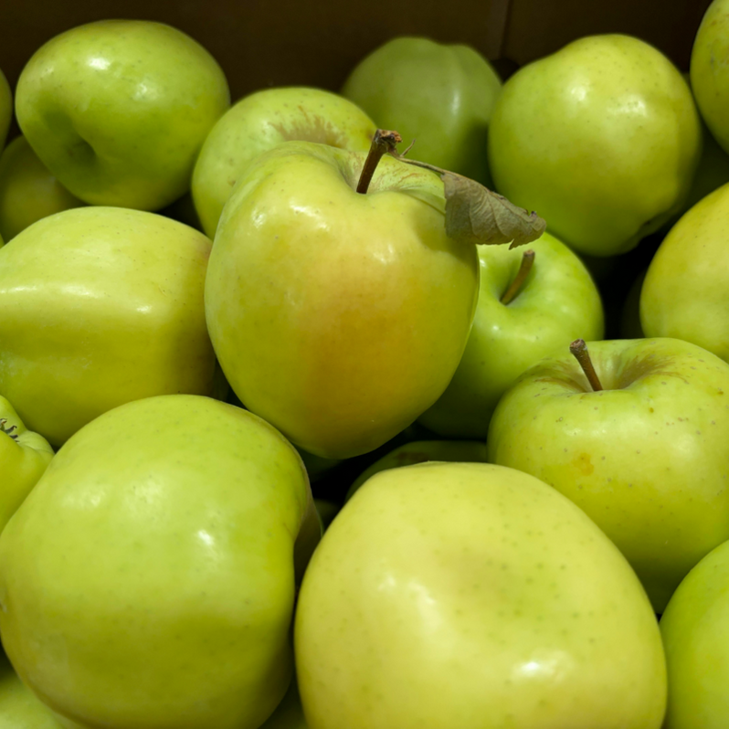 Apples, Ginger Gold, 5 lb bag — Hilltown Mobile Market