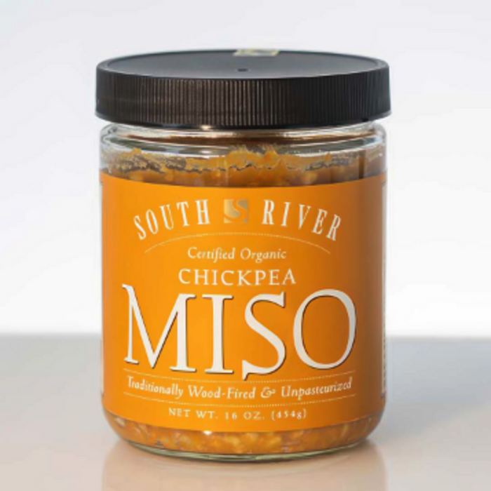Miso, Chickpea