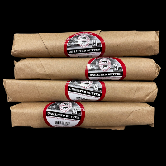 Butter, Unsalted, 1 lb roll