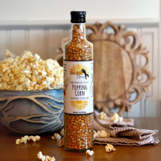 Popcorn, 16 oz jar