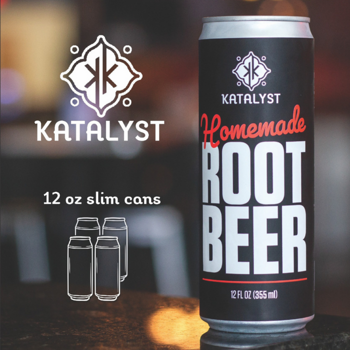 Root Beer, 12 oz can