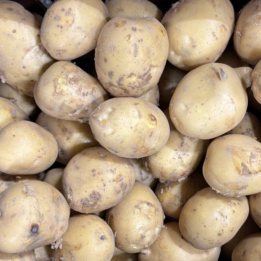 # Potatoes, Yellow