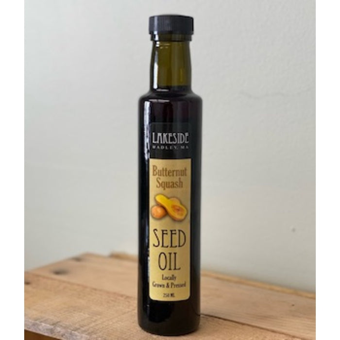 Oil, Butternut Seed, 250 ml. bottle