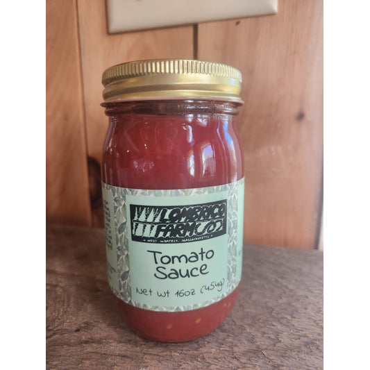 Tomato Sauce, 16 oz jars