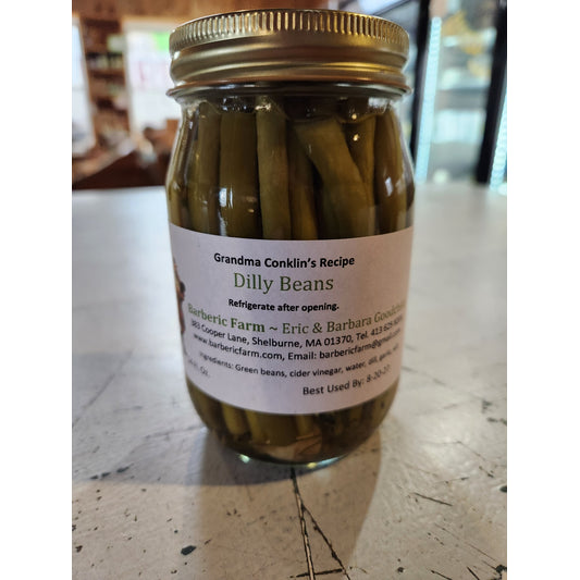 Dilly Beans, Pint