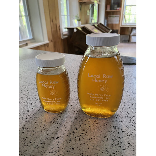 Honey, 1 lb jar